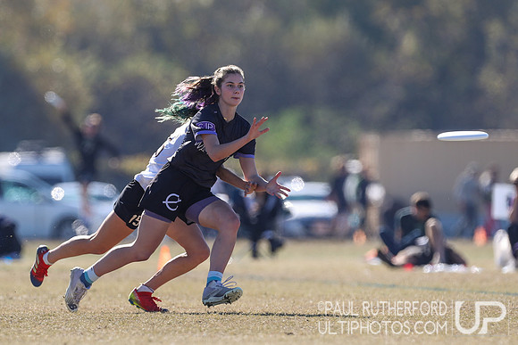 2021 USA Ultimate Division I College Championships