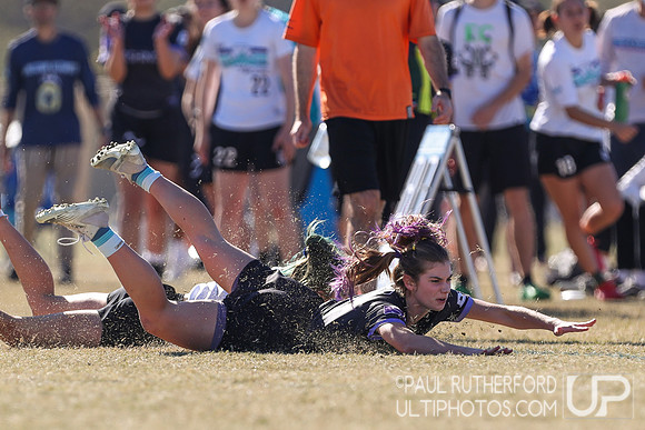2021 USA Ultimate Division I College Championships
