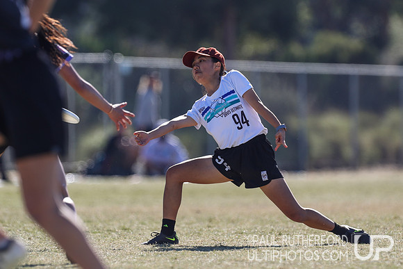 2021 USA Ultimate Division I College Championships