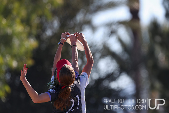2021 USA Ultimate Division I College Championships