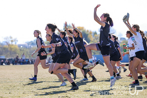 2021 USA Ultimate Division I College Championships