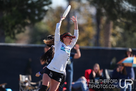 2021 USA Ultimate Division I College Championships
