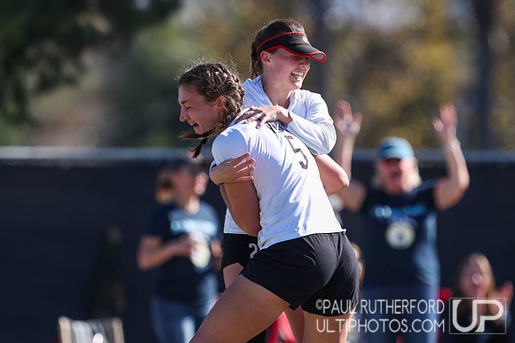 2021 USA Ultimate Division I College Championships