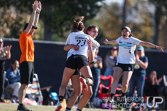 2021 USA Ultimate Division I College Championships