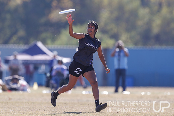 2021 USA Ultimate Division I College Championships