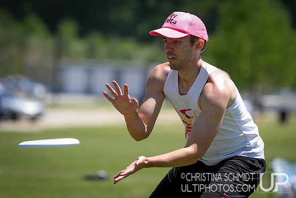 Spring Ultimate League -- 2014