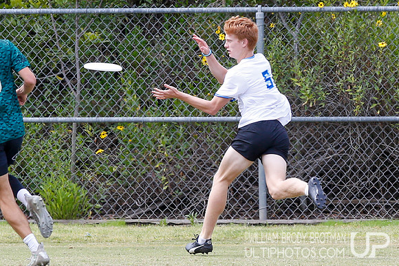 Day 2 of the SoCal D-I Men's College Conferences