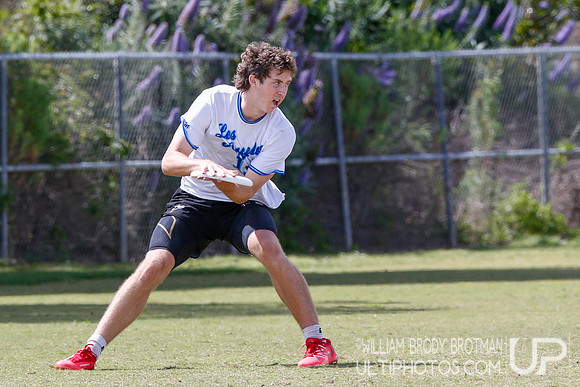 Day 2 of the SoCal D-I Men's College Conferences