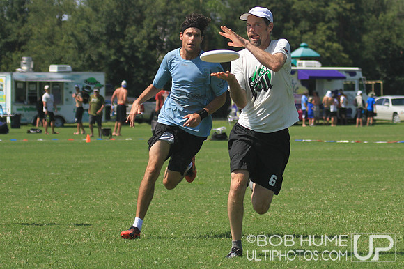 USA Ultimate Masters Championship - Sunday