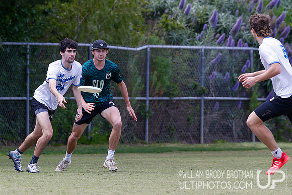 Day 2 of the SoCal D-I Men's College Conferences