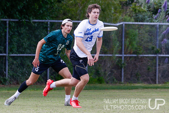 Day 2 of the SoCal D-I Men's College Conferences