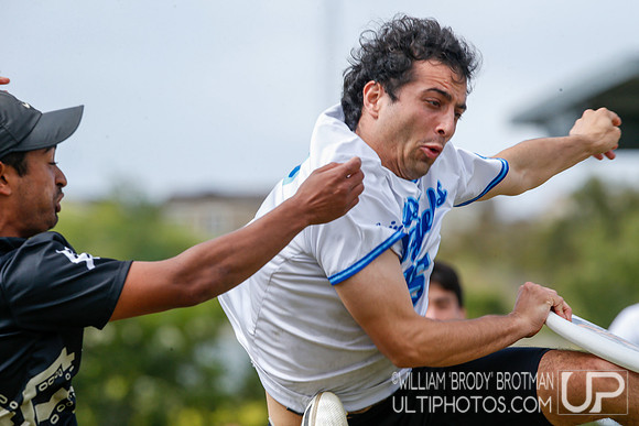 Day 2 of the SoCal D-I Men's College Conferences