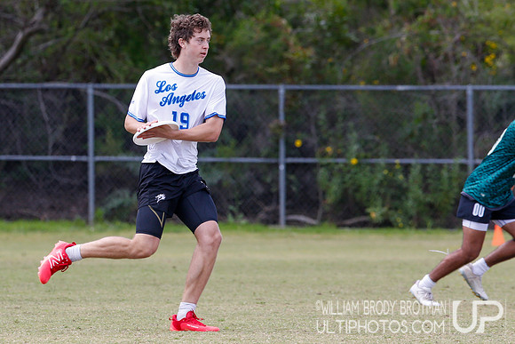 Day 2 of the SoCal D-I Men's College Conferences