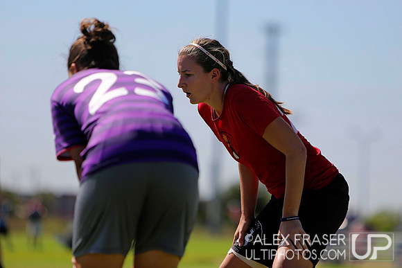 Quarterfinals - 2014 USAU National Championships