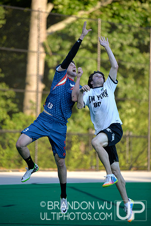 NY Empire at DC Breeze 7/5/2014