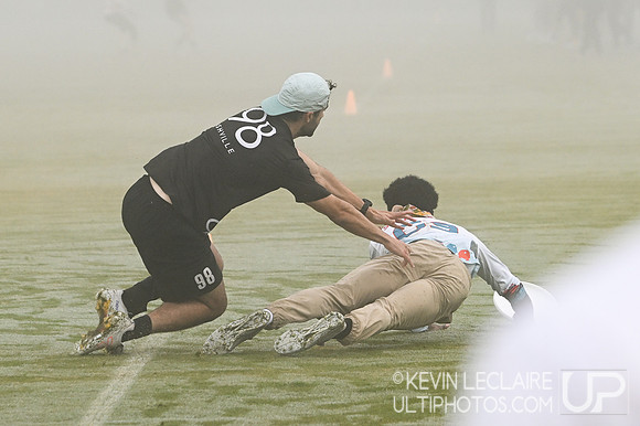 Space Force vs 'Shine - Friday R1 - Club Champs 2024