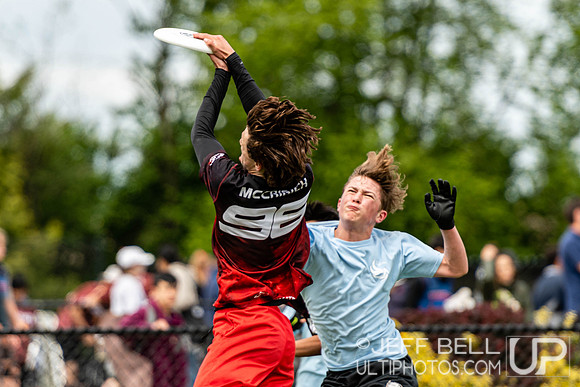 BC Ultimate Junior High School Championships