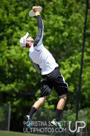 Spring Ultimate League -- 2014