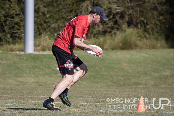 WFDF 2024 World Masters Ultimate Championships