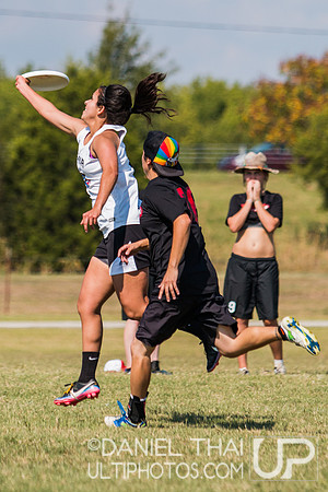 2014 South Central Women's Regionals - Saturday