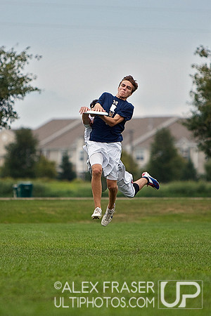 Sunday U-19 Semifinals -- YCC 2012