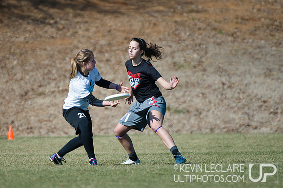 2014 Queen City Tune Up Saturday Action