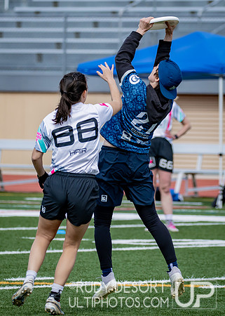 Milwaukee Monarchs vs NY Gridlock
