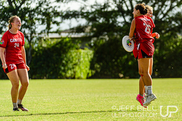 2025 BC Pan American Youth Ultimate Championship