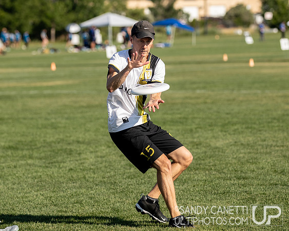 USAU Masters Championships - Friday