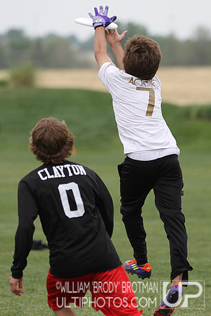 Saturday Pool Play, 2012 Colorado High School State Championships, open and women's division