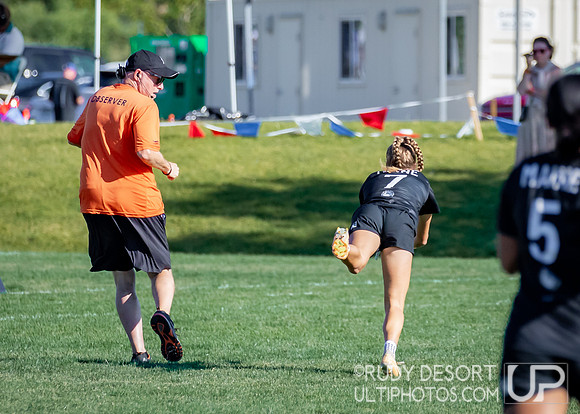 2024 USA Ultimate Youth Club Championships