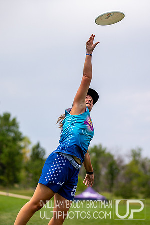 Day 1 of the USA Ultimate Masters Championships