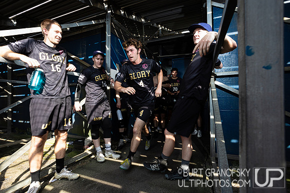 UFA Rush at Glory, June 21 2025