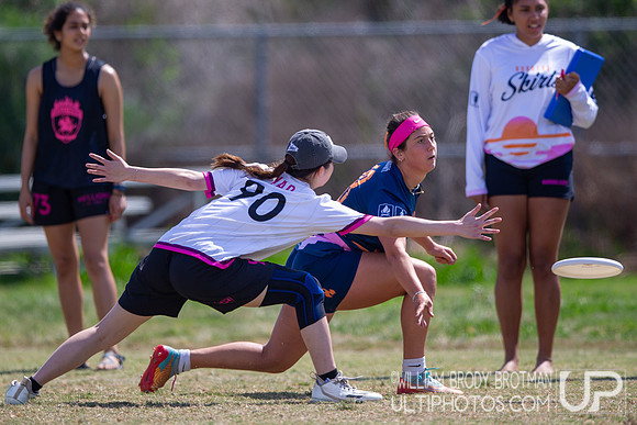 Day 1 of the 2025 SoCal D-I Conferences