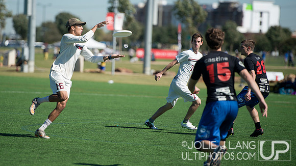 USAU Club Nationals 2014
