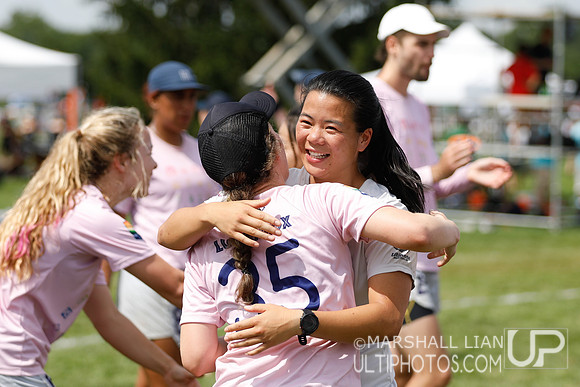 WUCC Quarterfinals