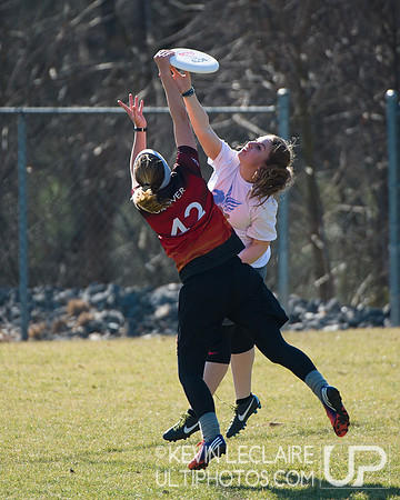 2014 Queen City Tune Up Saturday Action