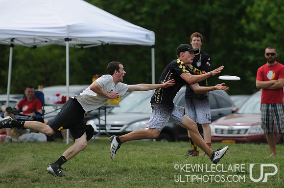 Colonial Conference D-I Open Conference Championships - Saturday