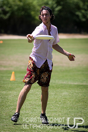 Spring Ultimate League -- 2014