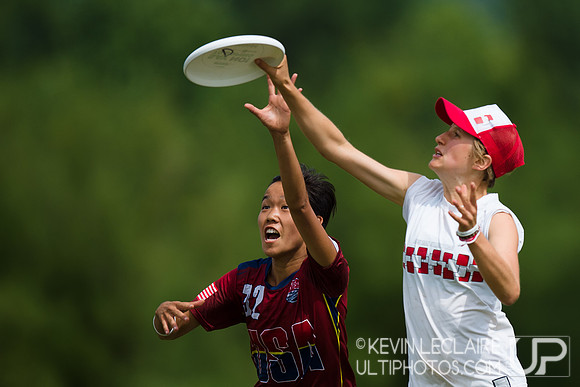 WJUC Day 4 Action