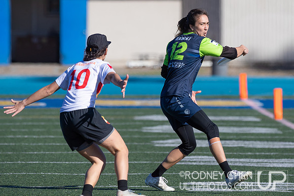 2021 WUL Winter Cup