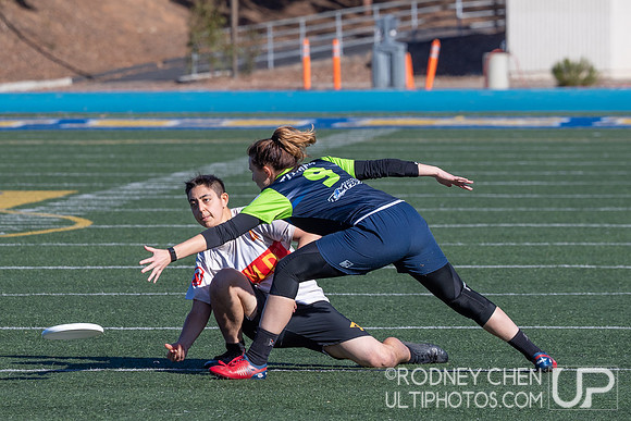 2021 WUL Winter Cup