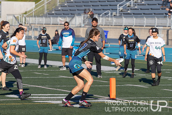 2021 WUL Winter Cup