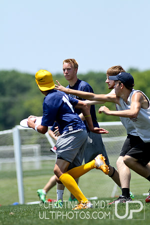 Sunday Open Finals -- USAU 2012 HS Southerns