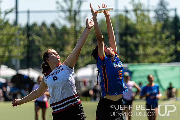 BC Junior Ultimate Championship