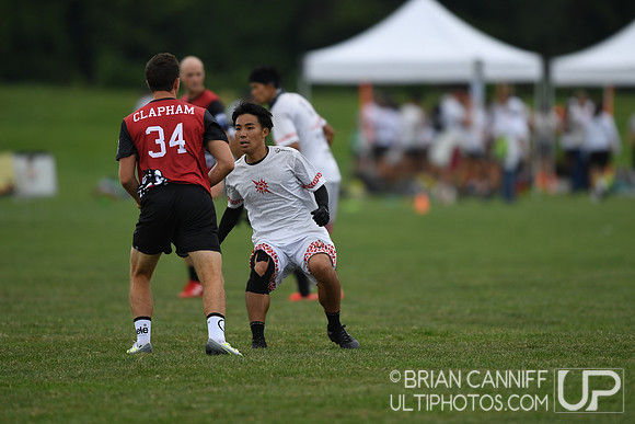 2022 World Ultimate Club Championships