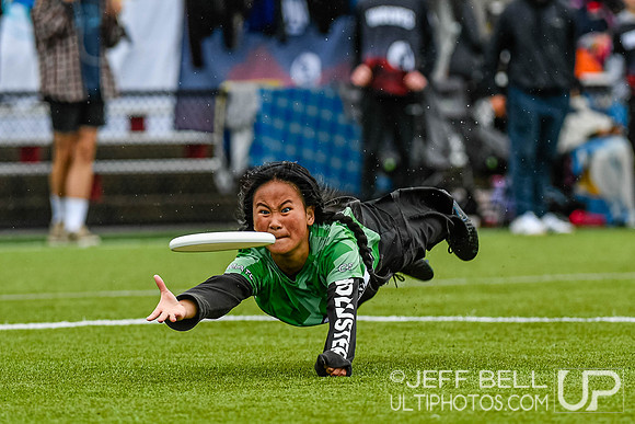 2024 BC High School Ultimate Championship