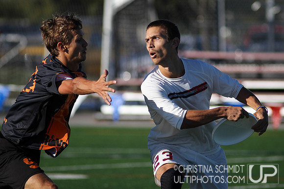 USA Ultimate National Championships 2014 - Thursday