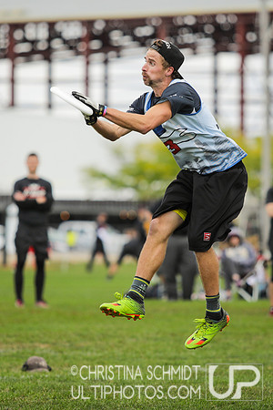 USA Ultimate Club National Championships 2016 - Thursday