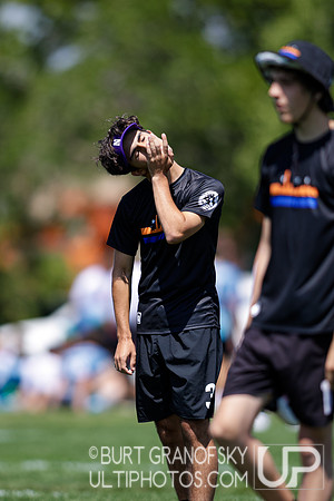 USA Ultimate Youth Club Championships, August 3, 2024